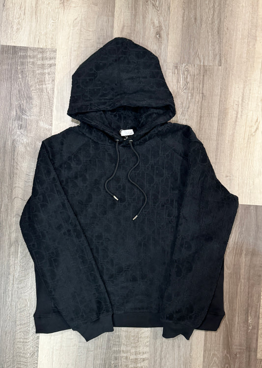 CD Black Hoodie