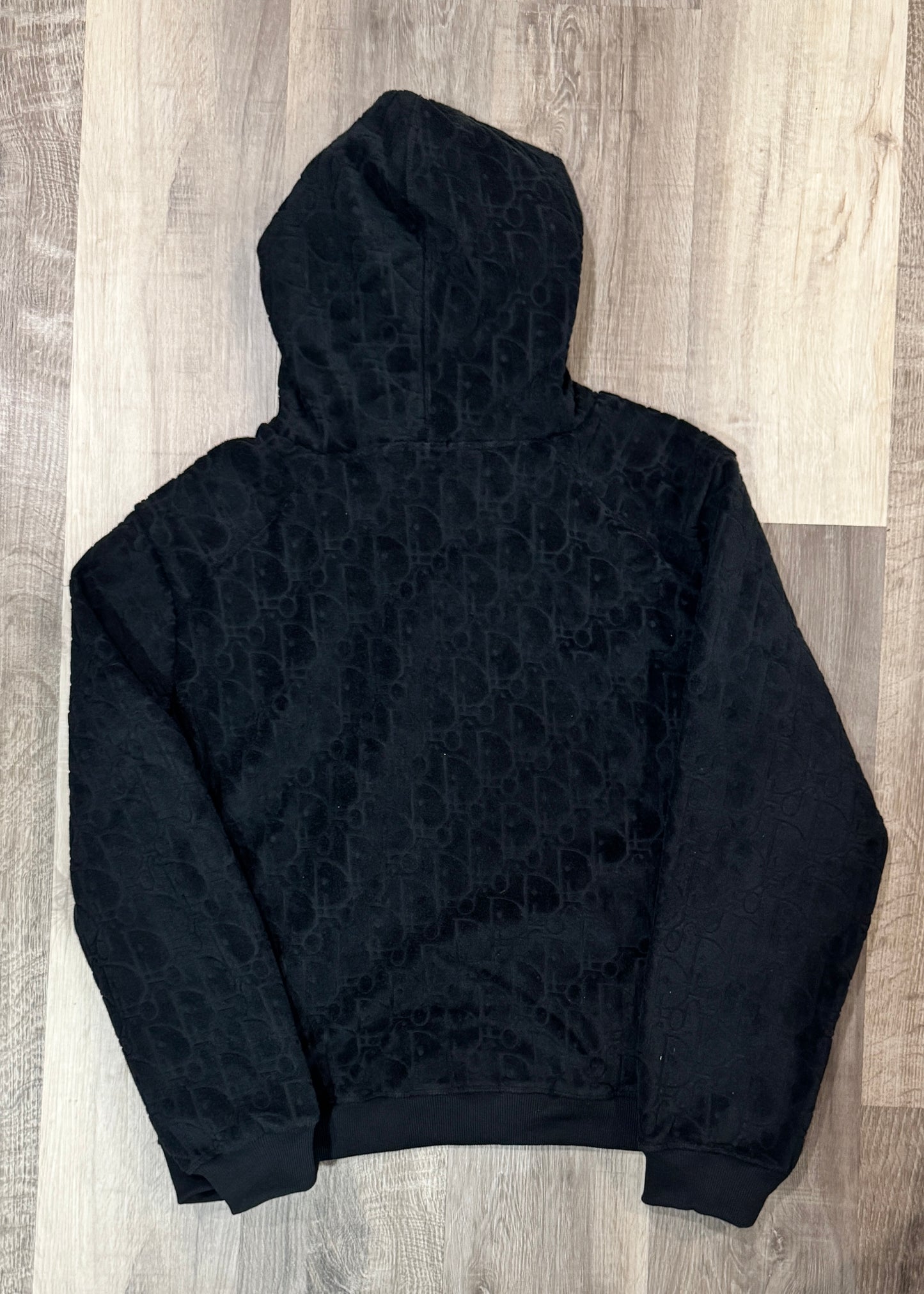 CD Black Hoodie